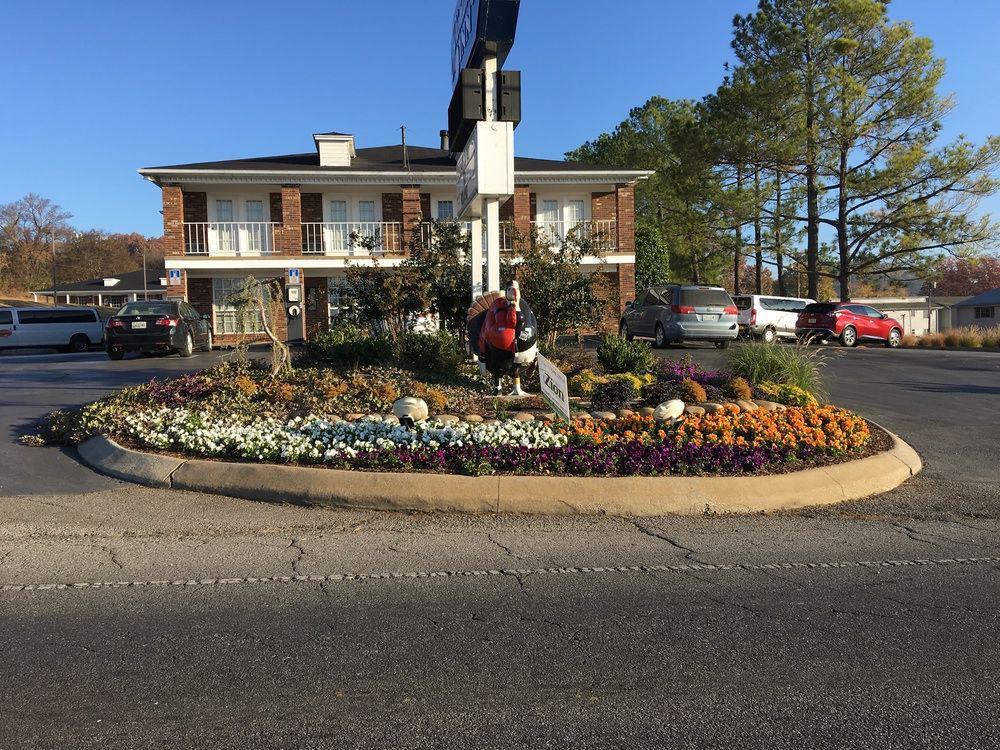 Quality Inn Pulaski Exterior foto