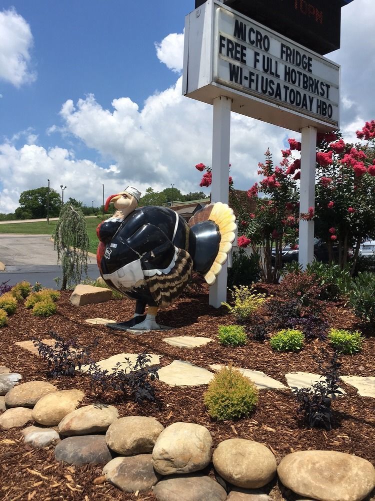 Quality Inn Pulaski Exterior foto