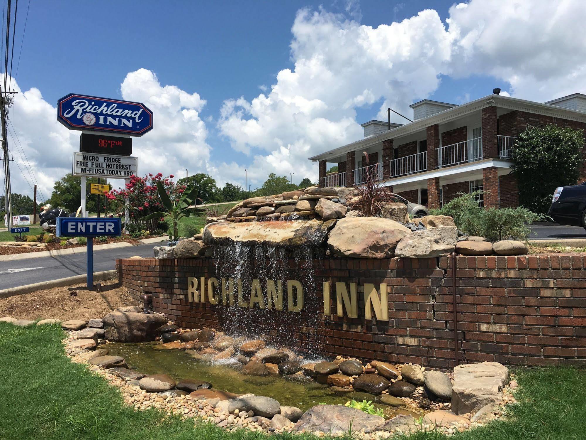 Quality Inn Pulaski Exterior foto